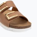 Ciabatte da donna Scholl Montery 2 Straps Ad Med cognac 7