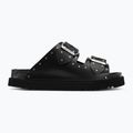 Scholl infradito donna Beatriz Leastu nero 2