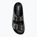 Scholl infradito donna Beatriz Leastu nero 5