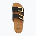 Ciabatte da donna Scholl Montery 2 Straps Ad Med nere 4