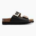 Ciabatte da donna Scholl Montery 2 Straps Ad Med nere 2