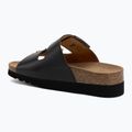 Ciabatte da donna Scholl Montery 2 Straps Ad Med nere 3
