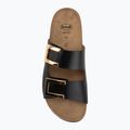 Ciabatte da donna Scholl Montery 2 Straps Ad Med nere 5