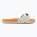 Infradito donna Scholl Pescura Flat Massage Lea off white 2