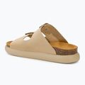 Infradito donna Scholl Noelle Chunky Sue Sa beige 3