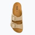 Infradito donna Scholl Noelle Chunky Sue Sa beige 5