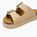 Infradito donna Scholl Noelle Chunky Sue Sa beige 7