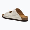 Infradito donna Scholl Noelle Raf Te bianco 3