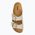 Infradito donna Scholl Noelle Raf Te bianco 5