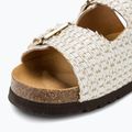 Infradito donna Scholl Noelle Raf Te bianco 7