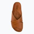 Scholl Vivian Synleavb infradito donna cognac 5