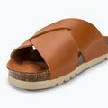Scholl Vivian Synleavb infradito donna cognac 7