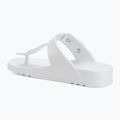 Infradito da donna Scholl Bahia Eva white 3
