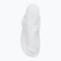 Infradito da donna Scholl Bahia Eva white 5