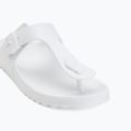 Infradito da donna Scholl Bahia Eva white 7