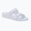 Ciabatte da donna Scholl Bahia EVA white