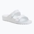 Ciabatte da donna Scholl Bahia EVA white