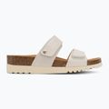 Ciabatte da donna Scholl Lusaka 2.0 Med white 2