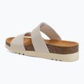 Ciabatte da donna Scholl Lusaka 2.0 Med white 3