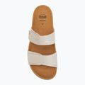Ciabatte da donna Scholl Lusaka 2.0 Med white 5