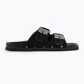 Scholl Orlando Suesp - infradito nere da uomo 2