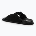 Scholl Orlando Suesp - infradito nere da uomo 3