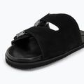 Scholl Orlando Suesp - infradito nere da uomo 7