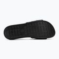 Infradito donna Scholl Pescura Flat Aqua Eva nero 4