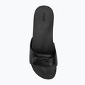 Infradito donna Scholl Pescura Flat Aqua Eva nero 5