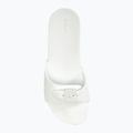Infradito donna Scholl Pescura Flat Aqua Eva off white 5