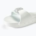 Infradito donna Scholl Pescura Flat Aqua Eva off white 7