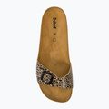 Infradito Scholl Estelle Syne leopardato da donna 5