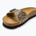 Infradito Scholl Estelle Syne leopardato da donna 7