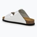 Infradito donna Scholl Noelle Patlea bianco 3