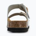 Infradito donna Scholl Noelle Patlea bianco 6