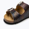 Scholl Noelle Texf nero infradito da donna 7
