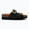 Infradito donna Scholl Monterey 2 Straps Ad Med nero 2
