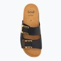 Infradito donna Scholl Monterey 2 Straps Ad Med nero 5