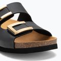 Infradito donna Scholl Monterey 2 Straps Ad Med nero 7