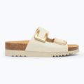Infradito donna Scholl Monterey 2 Straps Ad Med avorio 2