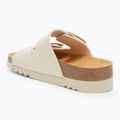 Infradito donna Scholl Monterey 2 Straps Ad Med avorio 3
