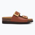 Infradito donna Scholl Monterey 2 Straps Ad Med camel 2