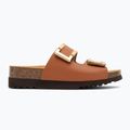 Infradito donna Scholl Monterey 2 Straps Ad Med camel 2