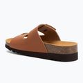 Infradito donna Scholl Monterey 2 Straps Ad Med camel 3