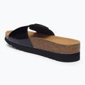 Scholl Monterey Mule Med nero infradito da donna 3