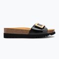 Scholl Monterey Mule Med nero infradito da donna 2