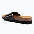 Scholl Monterey Mule Med nero infradito da donna 3