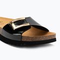 Scholl Monterey Mule Med nero infradito da donna 7