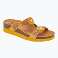 Infradito da donna Scholl New Bogota Wedge Med tangerine