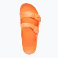 Scholl Bahia Med infradito da donna color mandarino 3